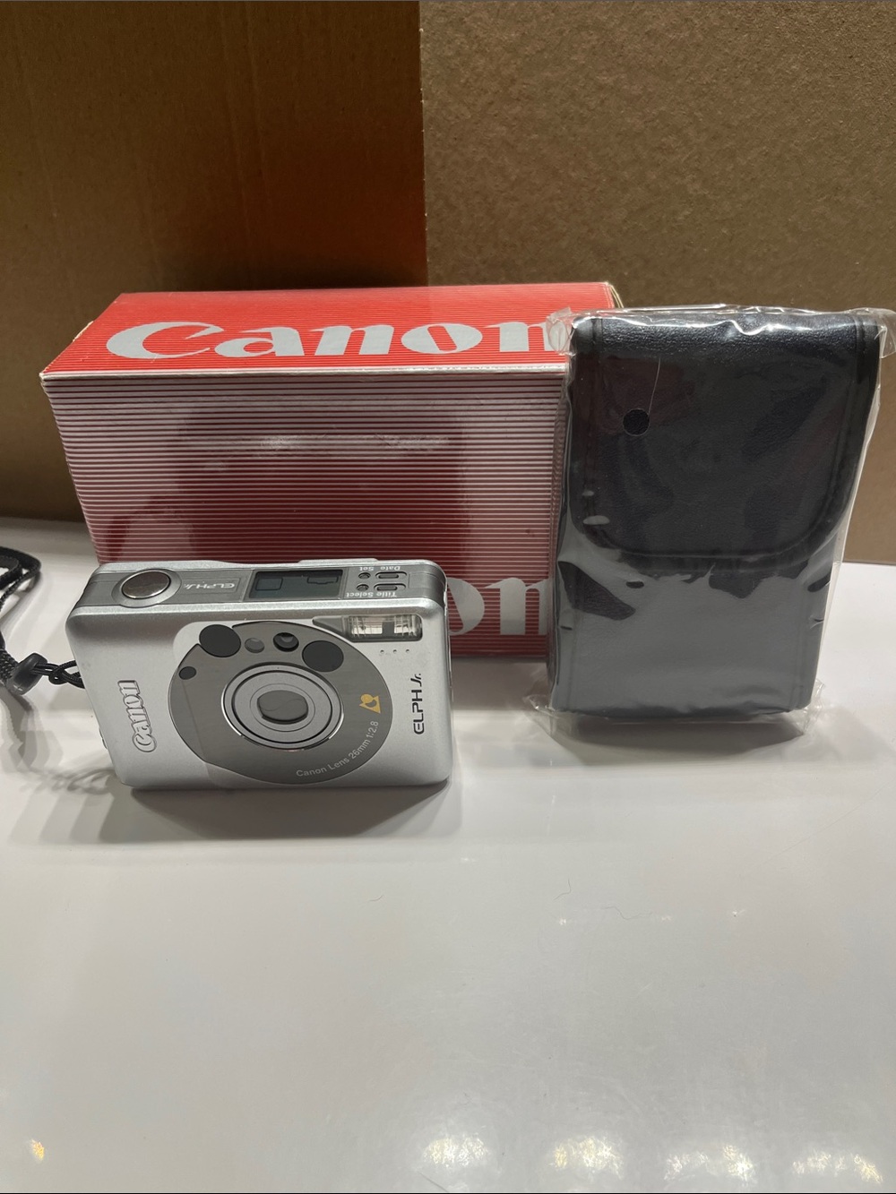 Canon ELPH Jr. Camera